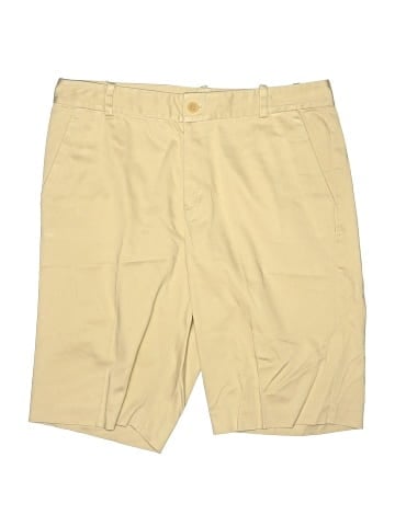 Lauren by Ralph Lauren Khaki Shorts (view 1)