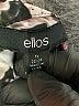 Ellos Black Kimono Size 22 - photo 7