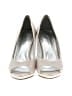 David's Bridal Ivory Heels Size 9 - photo 2