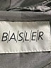 Basler Gray Trenchcoat Size 12 - photo 6