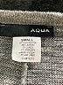 Aqua Gray 3/4 Sleeve Top Size S - photo 7