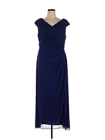 Alex Evenings Cocktail Dress (view 1)
