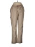 Travelsmith Tan Cargo Pants Size 12 - photo 1