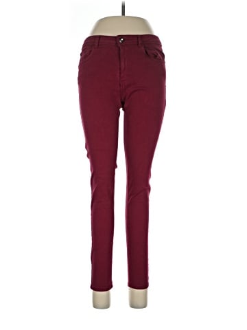 Zara Basic Jeans (view 1)
