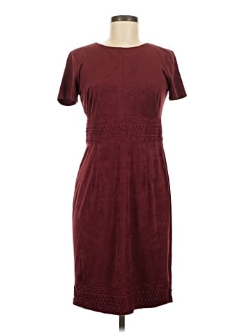 London Times Casual Dress (view 1)