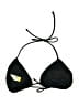 No Boundaries Paisley Black Swimsuit Top Size 11 - photo 2