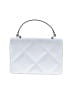 Tory Burch 100% Leather Argyle White Leather Satchel One size - photo 3