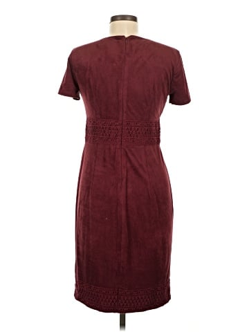 London Times Casual Dress (view 2)
