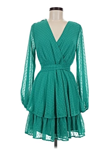 Japna Cocktail Dress (view 1)