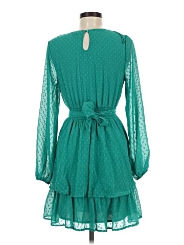 Japna Cocktail Dress (view 2)