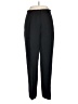 Focus 2000 100% Polyester Solid Black Dress Pants Size 14 - photo 1