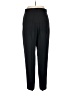 Focus 2000 100% Polyester Solid Black Dress Pants Size 14 - photo 2