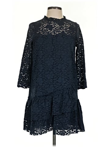 Zara Basic Casual Dress (view 1)