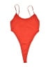 Nikibiki Orange Bodysuit Size S - photo 2
