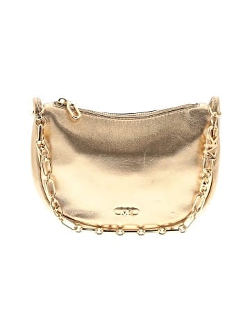 MICHAEL Michael Kors Leather Shoulder Bag (view 1)