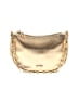 MICHAEL Michael Kors 100% Leather Gold Leather Shoulder Bag One size - photo 1