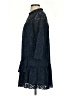 Zara Basic Blue Casual Dress Size XS - photo 5