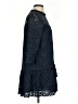 Zara Basic Blue Casual Dress Size XS - photo 4