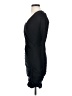 Ella Moss 100% Cotton Solid Black Cocktail Dress Size S - photo 5
