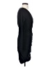 Ella Moss 100% Cotton Solid Black Cocktail Dress Size S - photo 4
