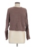 Glassons Brown Pullover Sweater Size M - photo 1