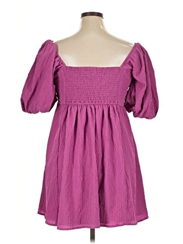 Abercrombie & Fitch Casual Dress (view 2)