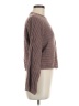 Glassons Brown Pullover Sweater Size M - photo 4