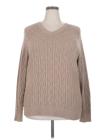 Croft & Barrow Pullover Sweater (view 1)