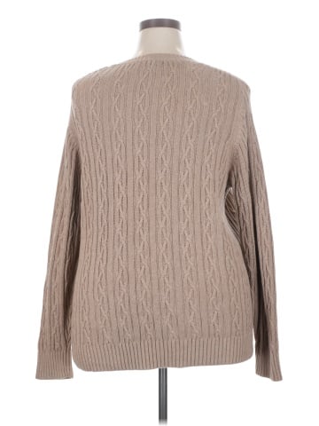 Croft & Barrow Pullover Sweater (view 2)