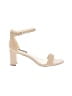 Nine West Ivory Sandals Size 10 1/2 - photo 1