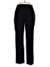Dialogue Black Dress Pants Size 8 - photo 1