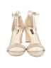 Nine West Ivory Sandals Size 10 1/2 - photo 2