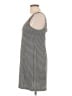 SO Houndstooth Gray Casual Dress Size L - photo 5