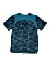 The North Face 100% Polyester Teal Active T-Shirt Size L 14/16 - photo 2