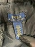 Polo by Ralph Lauren 100% Polyester Argyle Black Jacket Size 2T - photo 3