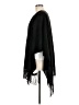 Walmart 100% Acrylic Black Poncho One size - photo 5