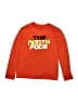 The North Face 100% Polyester Orange Long Sleeve T-Shirt Size 10 - 12 - photo 1