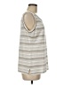 misook Silver Sweater Vest Size M - photo 4