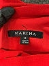 Marina Red Jumpsuit Size 6 - photo 4