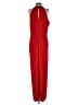 Julia Jordan Red Jumpsuit Size 16 - photo 2