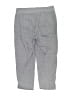 Athletic Works Solid Gray Sweatpants Size 8 - 10 - photo 2