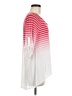 Grace Elements Red 3/4 Sleeve T-Shirt Size M - photo 4