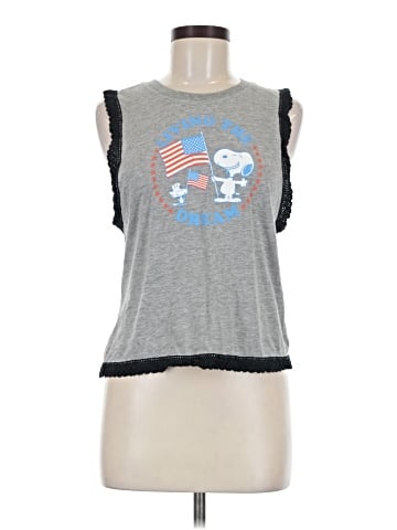 Peanuts Sleeveless T-Shirt (view 1)