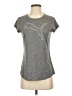 Puma Gray Active T-Shirt Size S - photo 1
