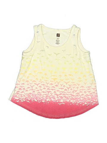Tea Sleeveless T-Shirt (view 1)