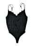 Abercrombie & Fitch 100% Polyester Black Bodysuit Size S - photo 2