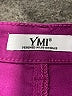 YMI Purple Active Pants Size L - photo 7