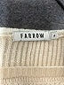Farrow Tan Pullover Sweater Size L - photo 7