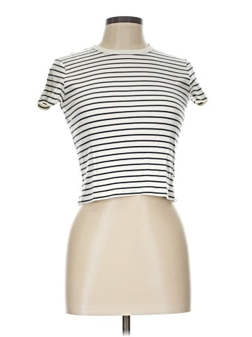 Uniqlo Short Sleeve Turtleneck (view 1)