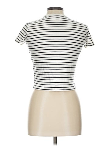 Uniqlo Short Sleeve Turtleneck (view 2)
